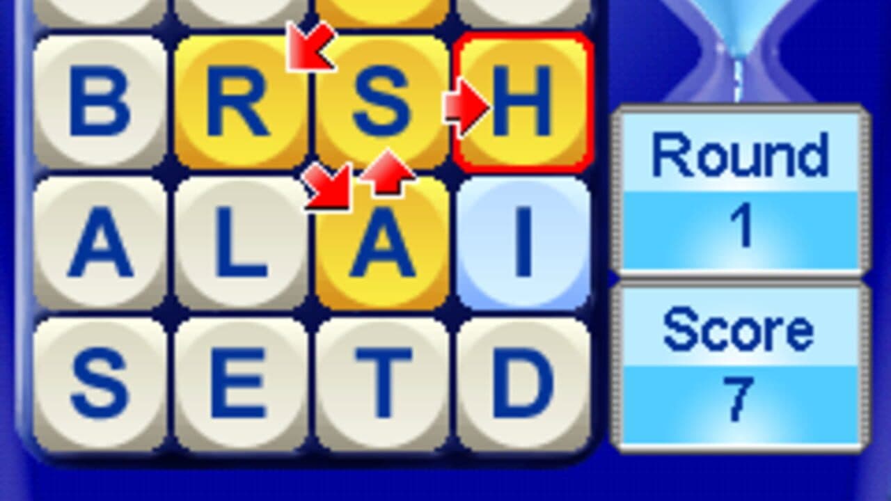 Boggle screenshot 1