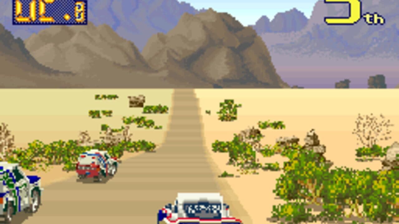 Big Run screenshot 1