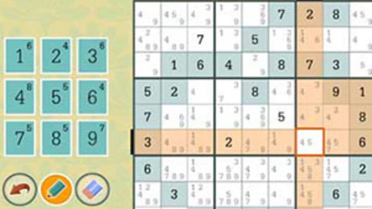 The Daily Sudoku thumbnail 2