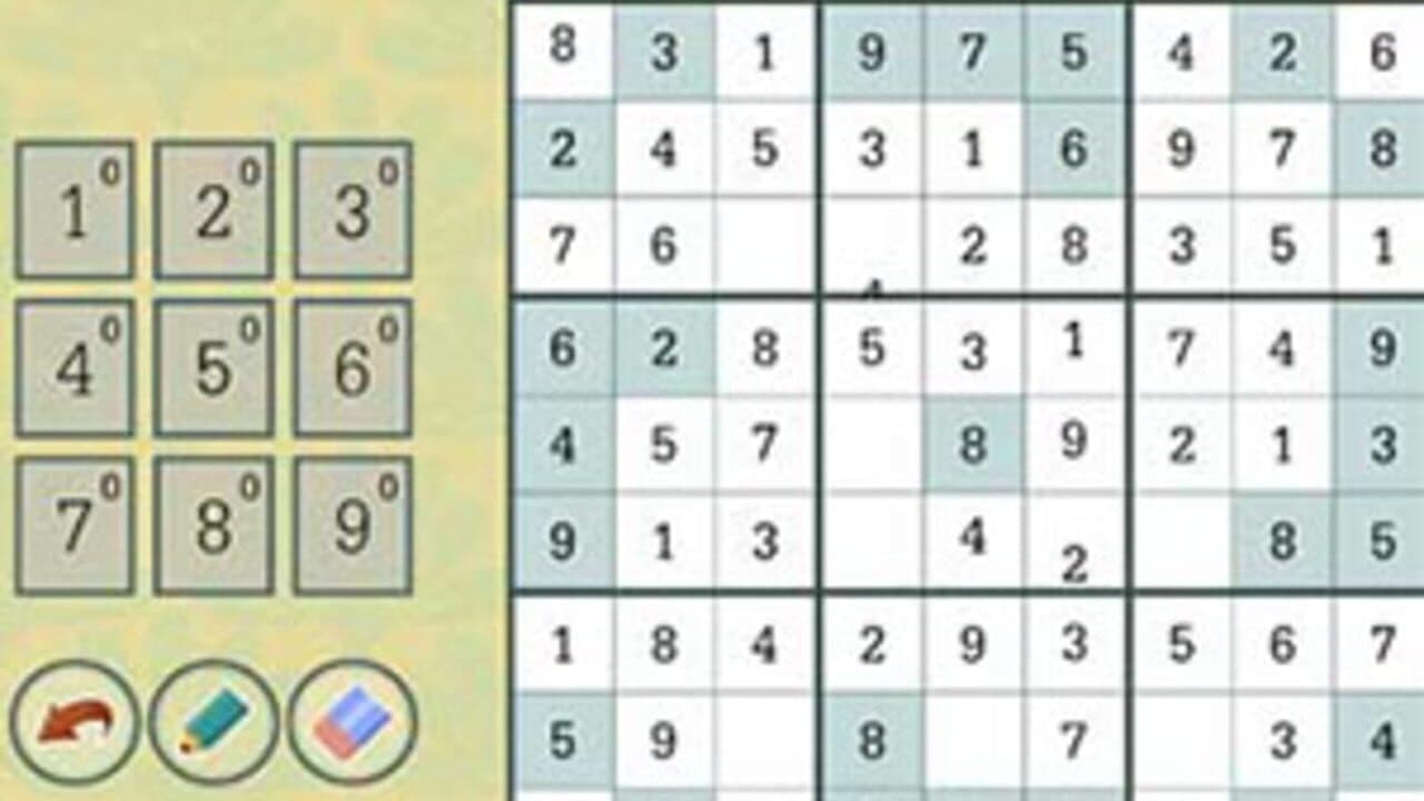 The Daily Sudoku thumbnail 3