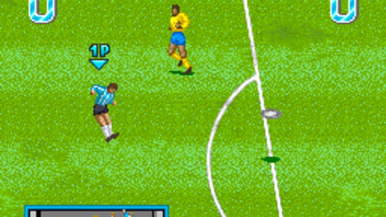 Big Striker screenshot 1