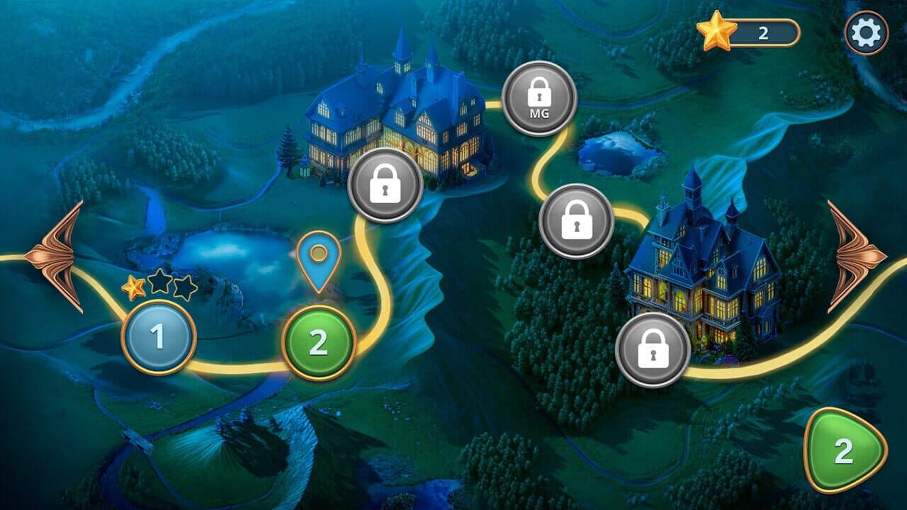 Crossroad of Worlds: Star Riddle - Collector's Edition thumbnail 2