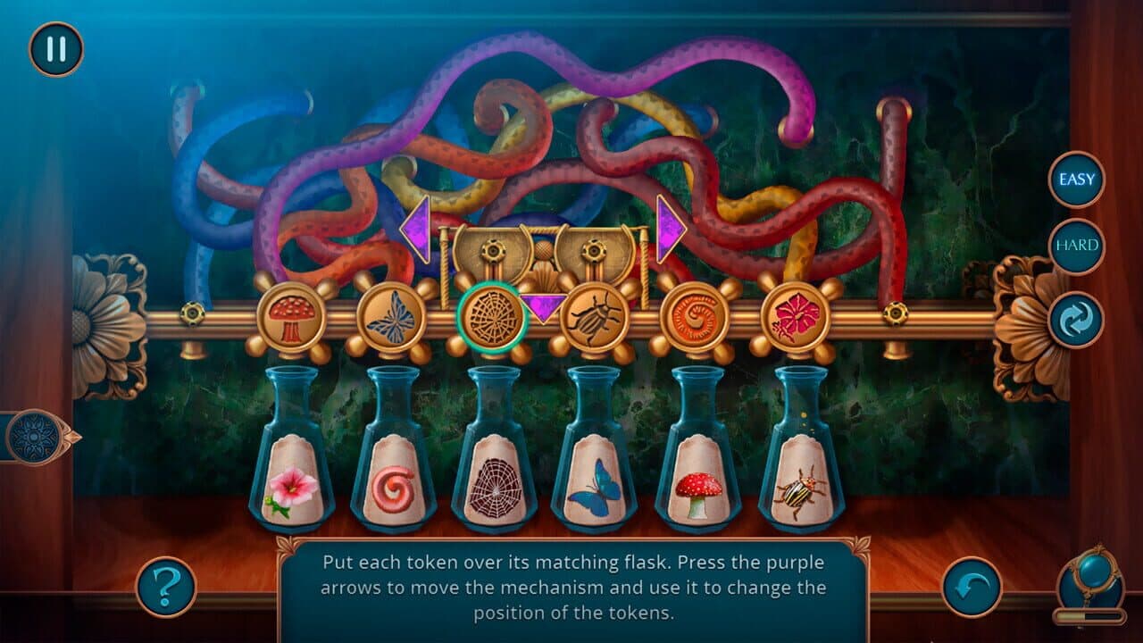 Crossroad of Worlds: Star Riddle - Collector's Edition thumbnail 4