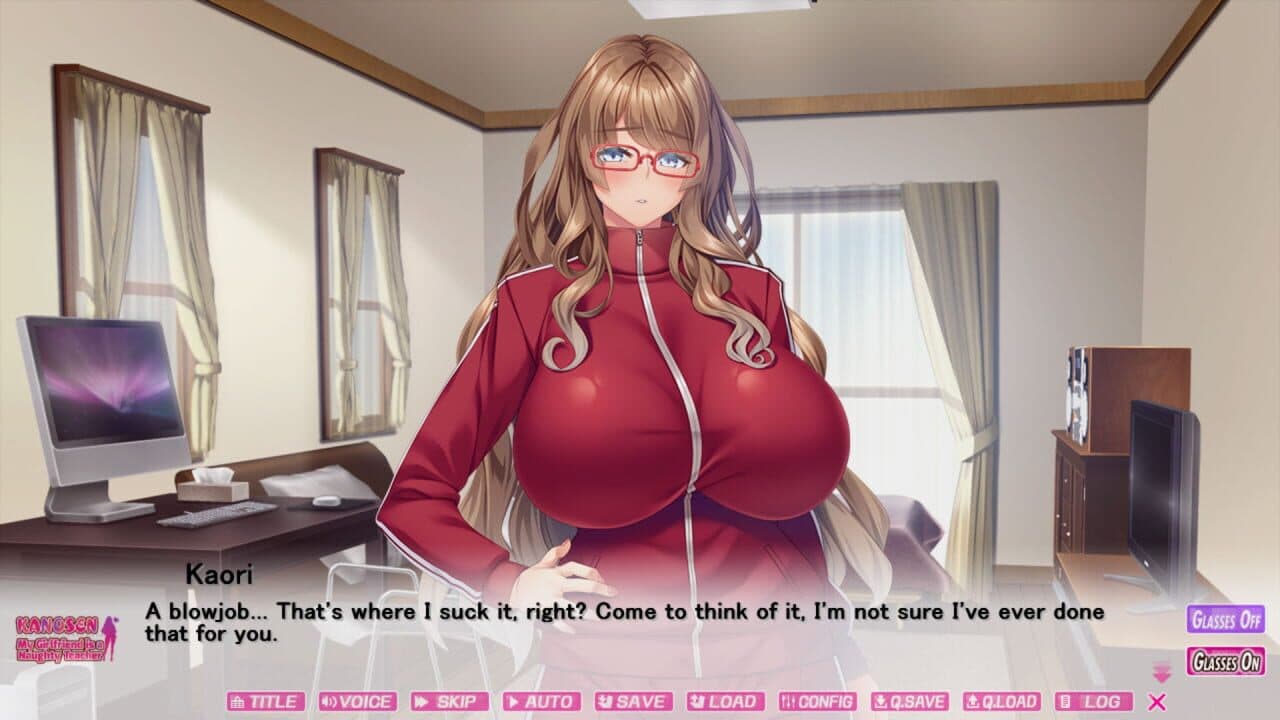 Kanosen: My Girlfriend is a Naughty Teacher thumbnail 2