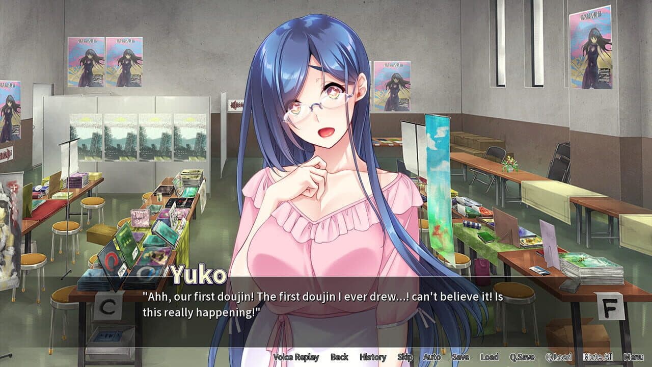 Manga Maker's Mega Milkers thumbnail 2