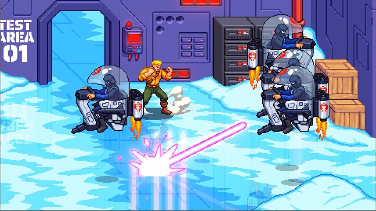 G.I. Joe: Wrath of Cobra thumbnail 4