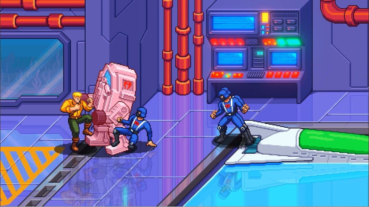 G.I. Joe: Wrath of Cobra thumbnail 8