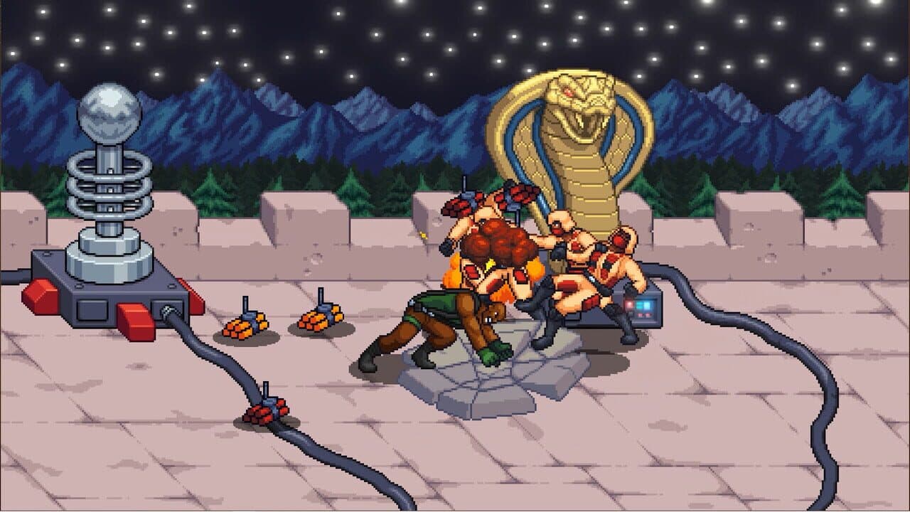 G.I. Joe: Wrath of Cobra thumbnail 2