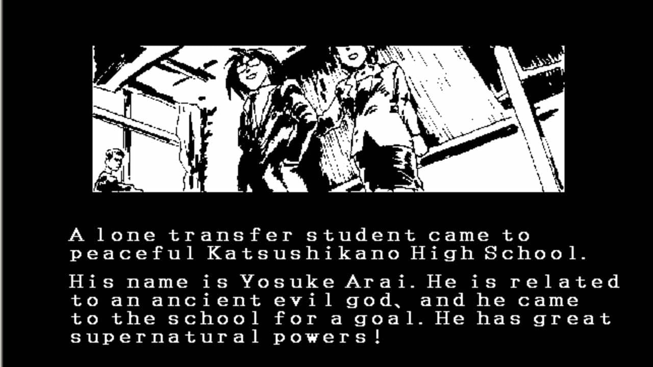 Yugekitai Kakuto-hen: Saikyoushin Fukkatsu no Maki thumbnail 5