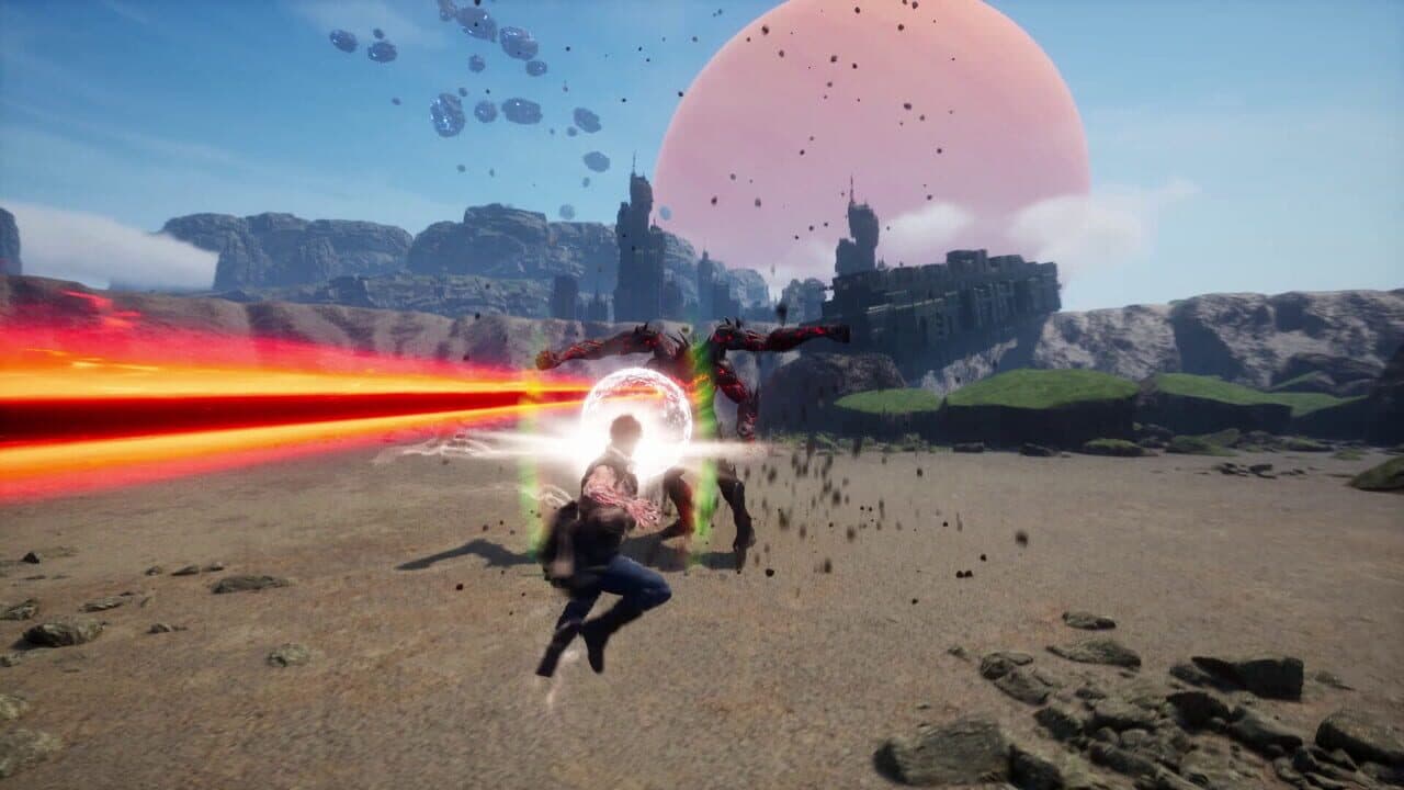 Undefeated: Genesis thumbnail 8