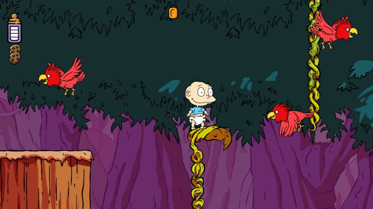 Rugrats: Adventures in Gameland thumbnail 2