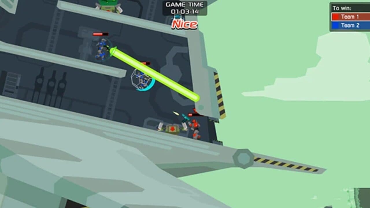 Armor Mayhem screenshot 1