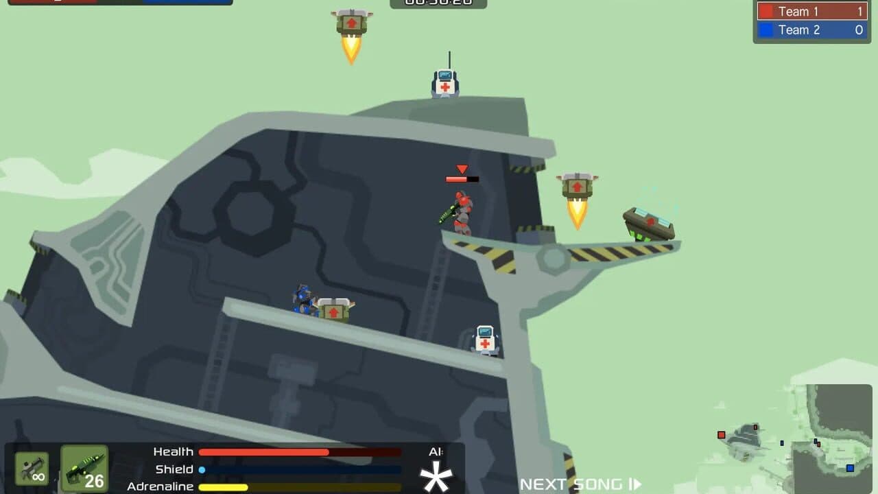 Armor Mayhem thumbnail 2