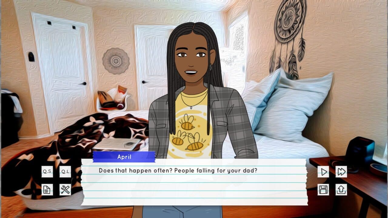 High School Daze: Afterschool Stories screenshot 1