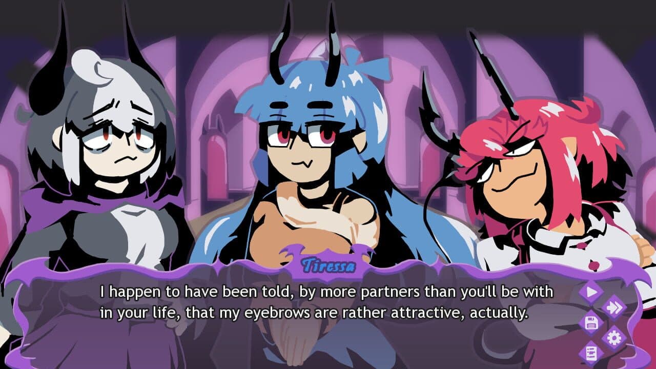 Useless Demon Lord screenshot 1
