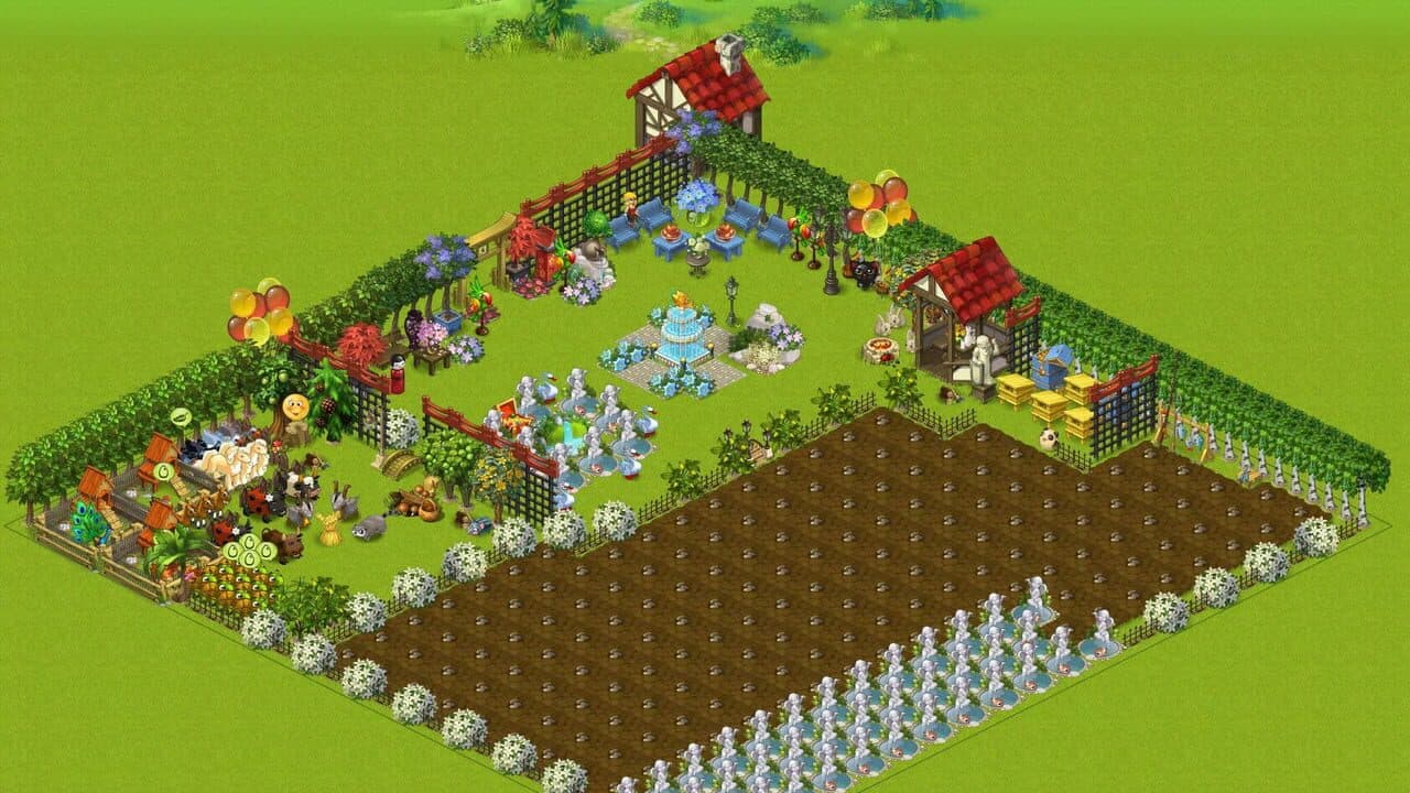 Lovely Farm screenshot 1