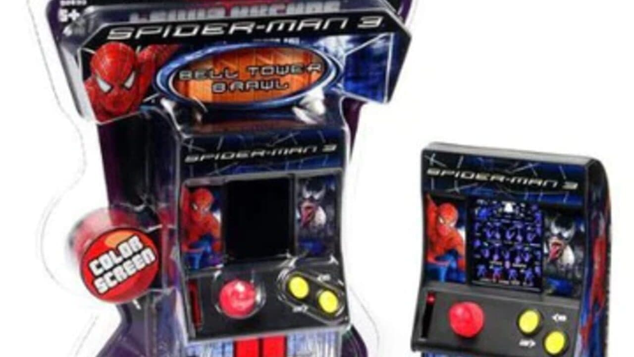 Penny Arcade: Spider-Man 3: Bell Tower Brawl screenshot 1