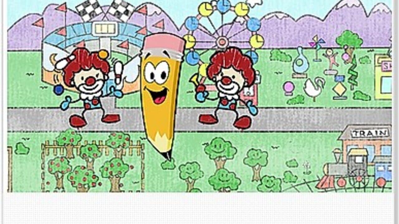 Mr. Pencil Saves Doodleburg screenshot 1