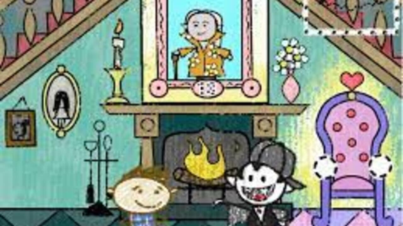 Mr. Pencil Saves Doodleburg thumbnail 2
