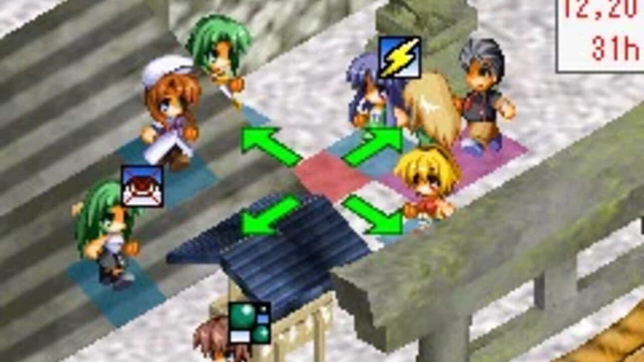 Higurashi no Naku Koro ni Tactics thumbnail 3
