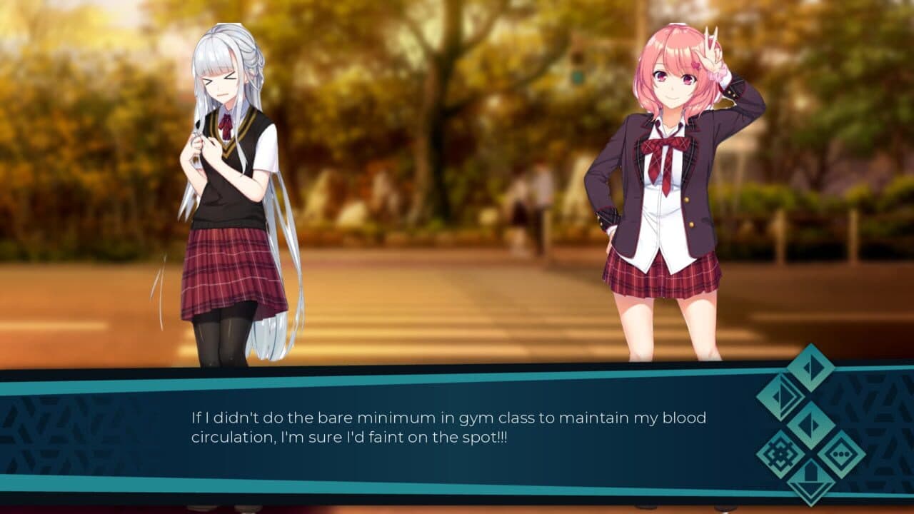 I Became a Proper Member and Got a Girlfriend screenshot 1