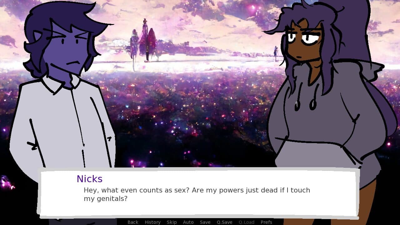 Blasé Ace screenshot 1