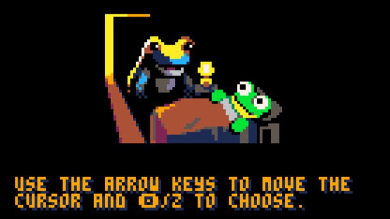Gordy and the Monster Moon screenshot 1