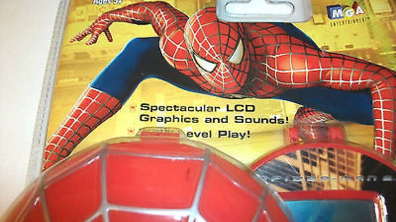 Spider-Man 2 Handheld Game thumbnail 2