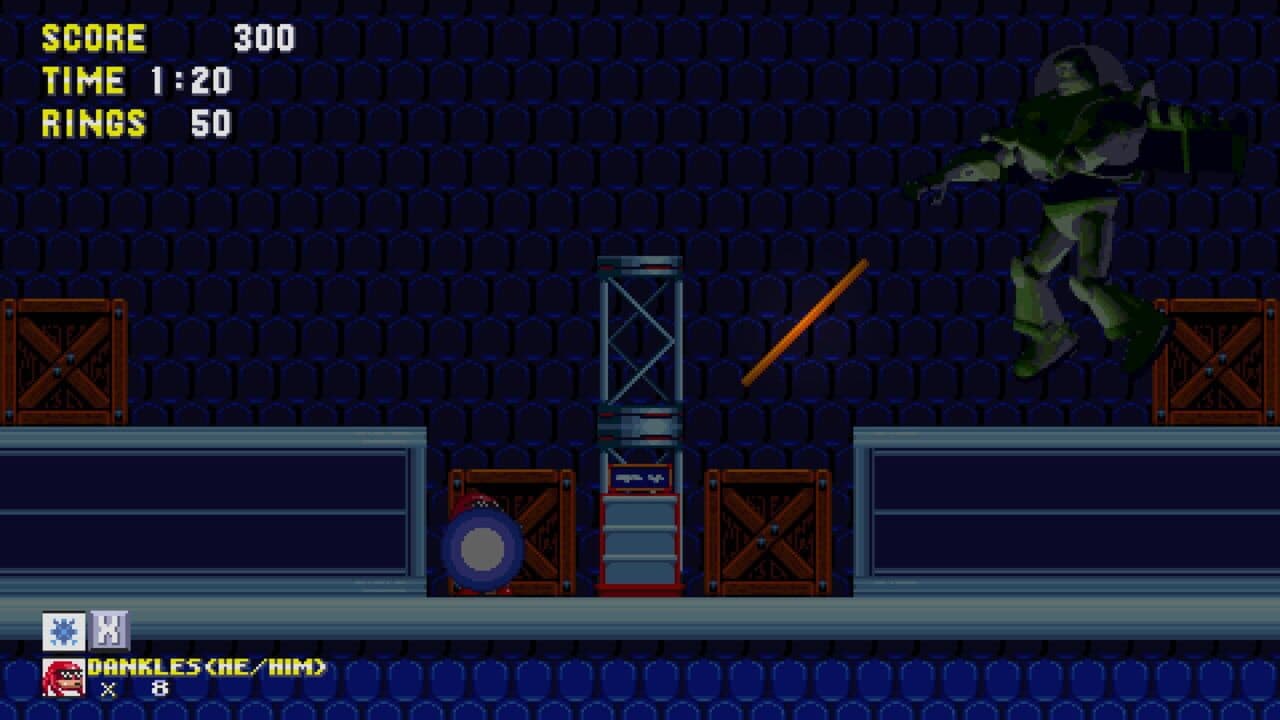 Cory in the Ded 3.5 screenshot 1