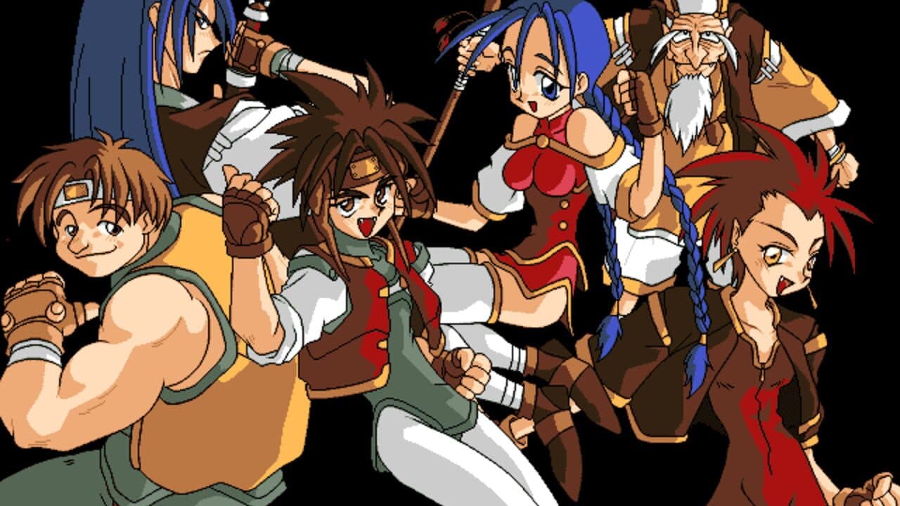 Kisou Shinden: Gen-Kaiser thumbnail 3