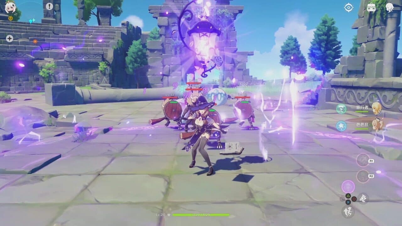 Genshin Impact thumbnail 8