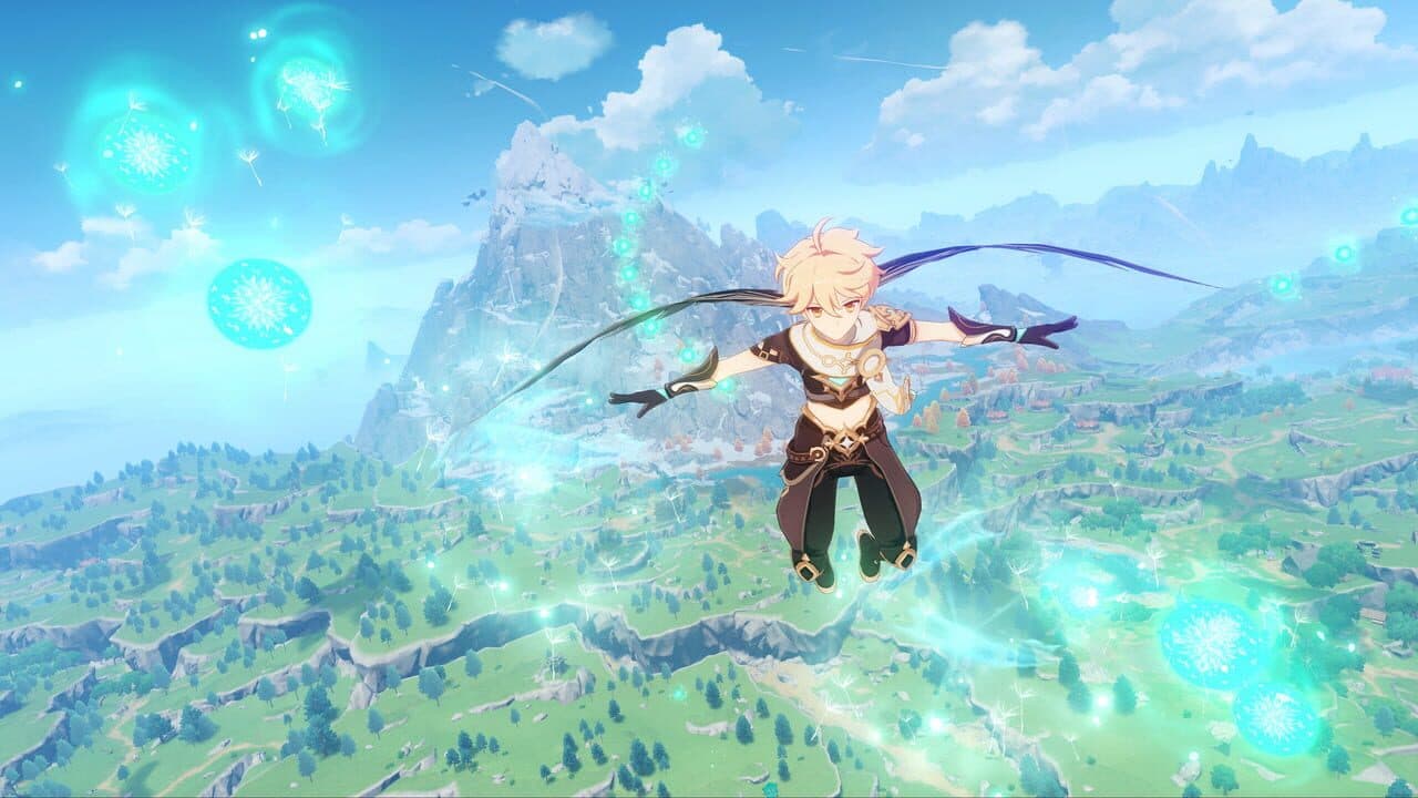 Genshin Impact: Invitation of Windblume thumbnail 2