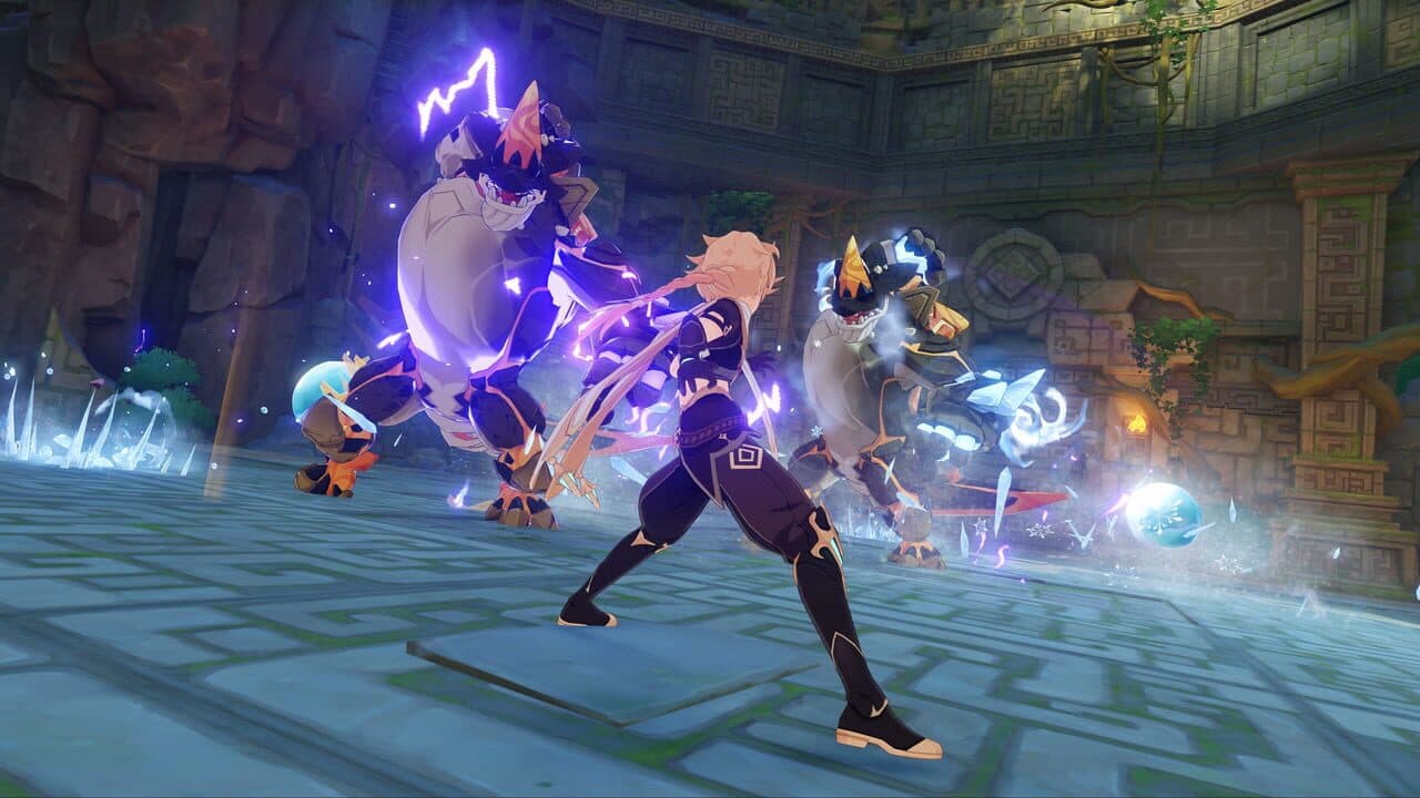 Genshin Impact: Invitation of Windblume thumbnail 3