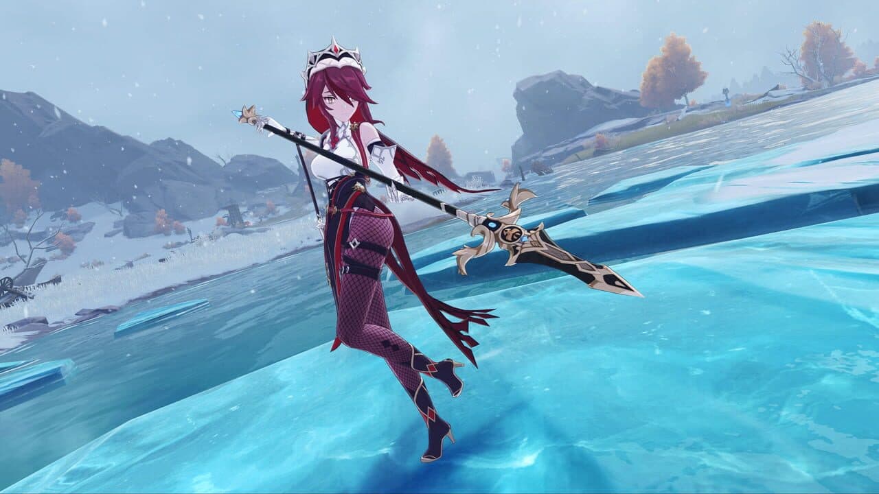 Genshin Impact: Invitation of Windblume thumbnail 4
