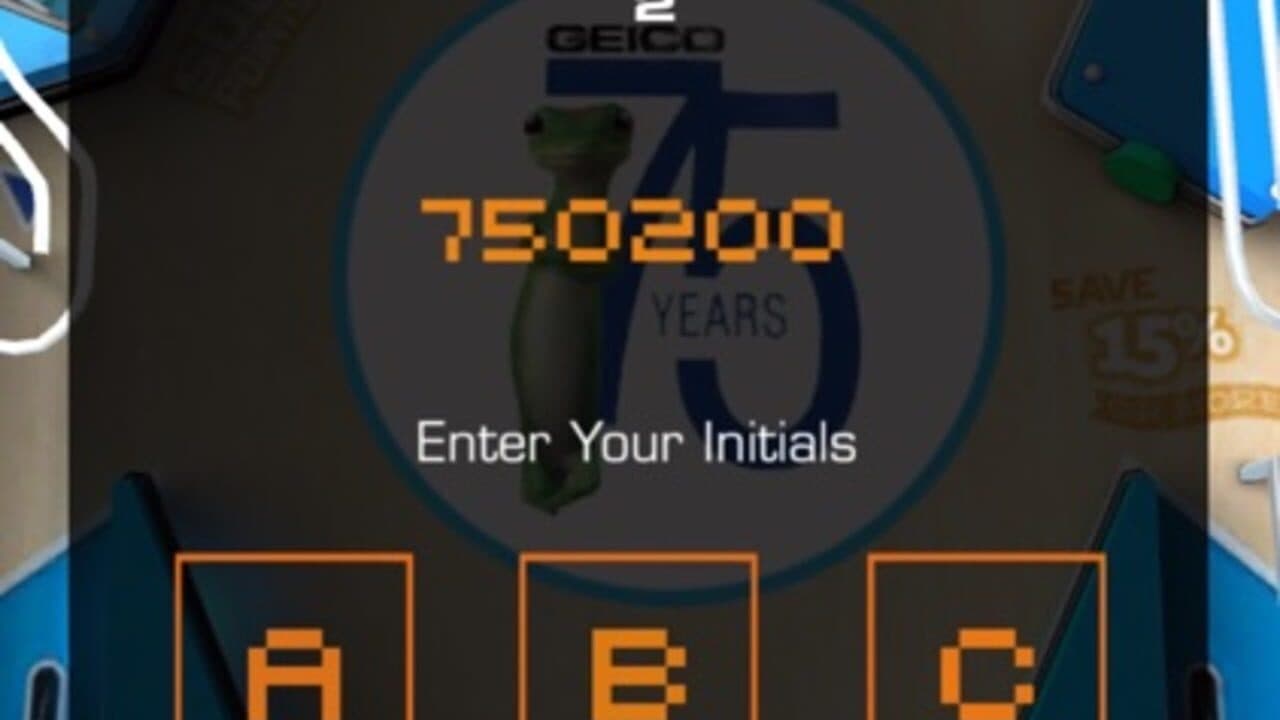 Geico Pinball thumbnail 2