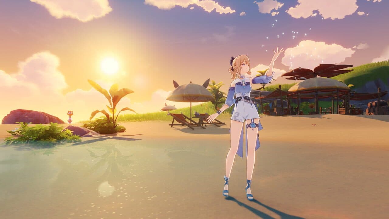 Genshin Impact: Midsummer Island Adventure thumbnail 6