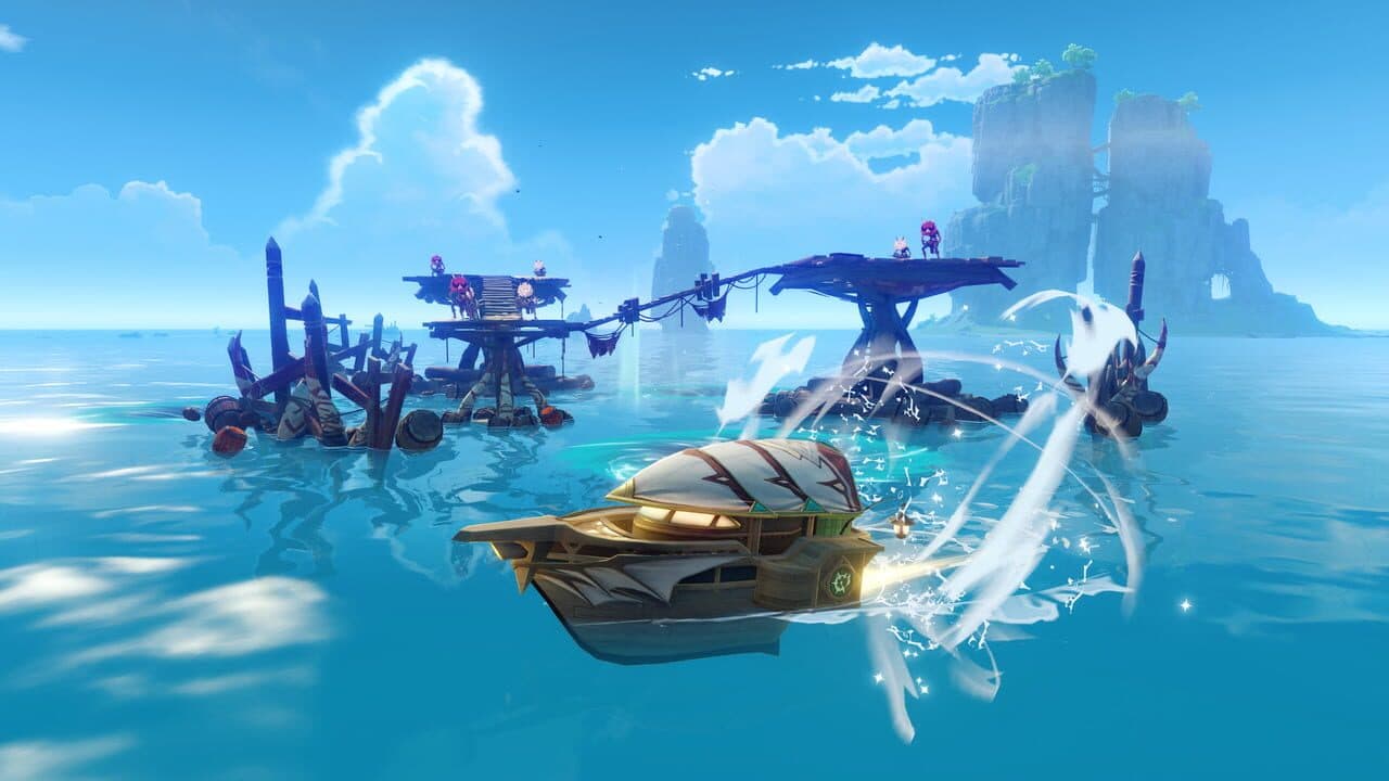 Genshin Impact: Midsummer Island Adventure thumbnail 2