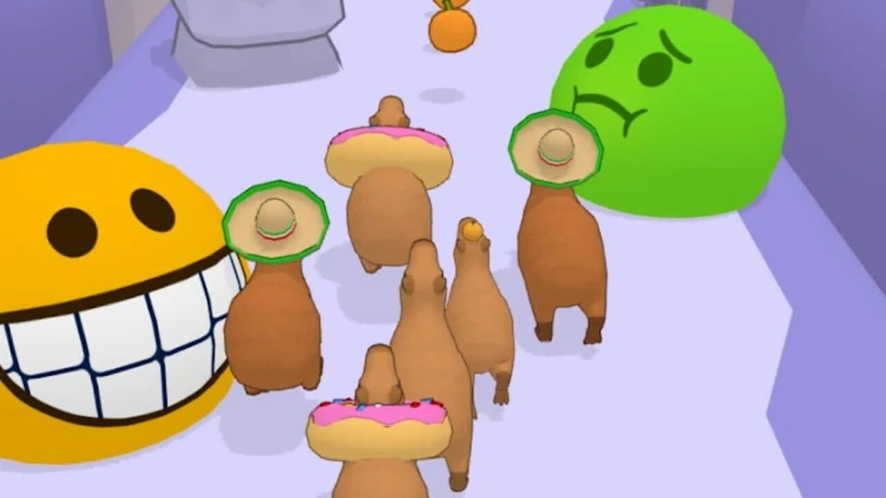 Capybara Rush thumbnail 3