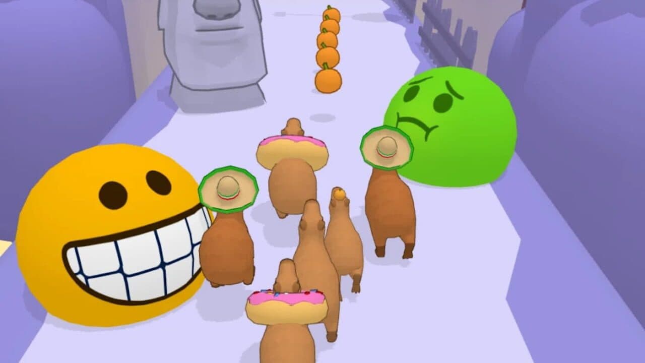 Capybara Rush thumbnail 5