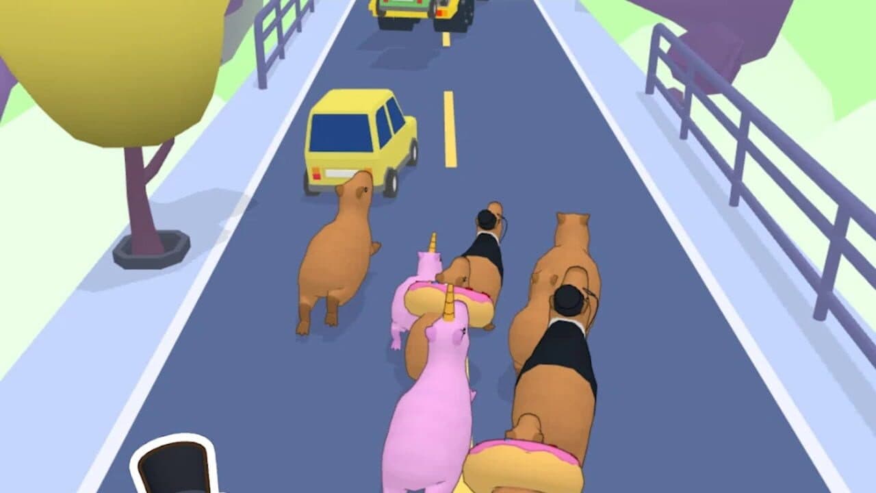 Capybara Rush thumbnail 7