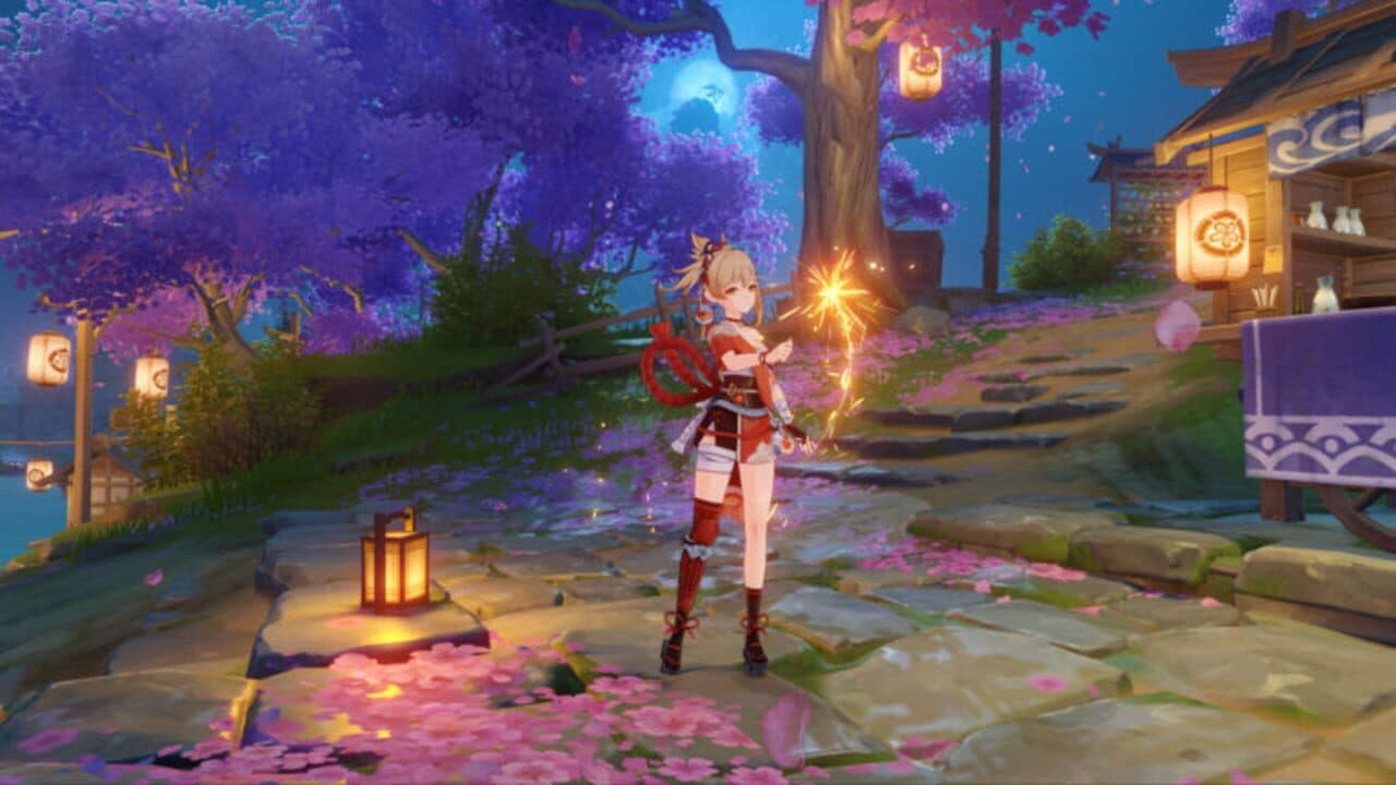 Genshin Impact: The Immovable God and the Eternal Euthymia thumbnail 4