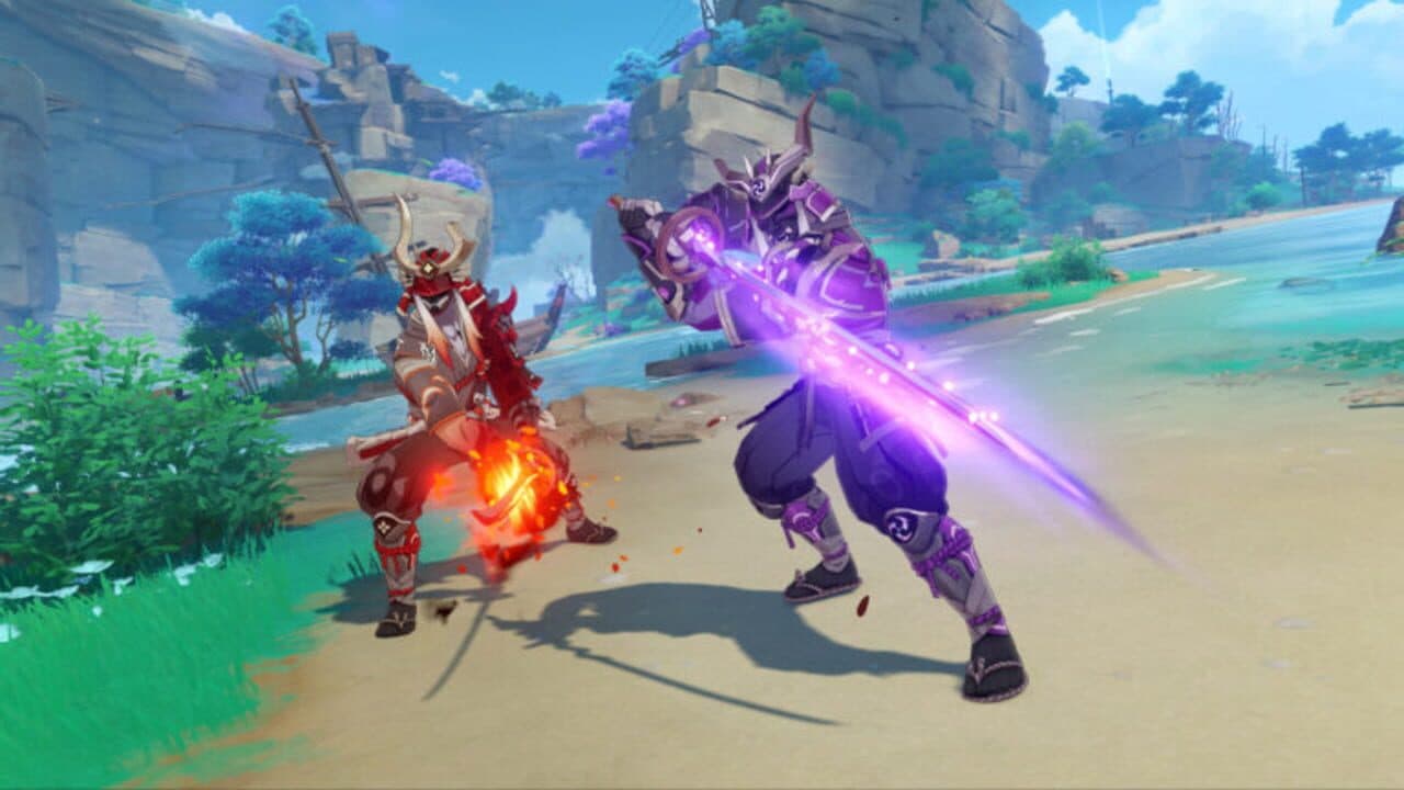 Genshin Impact: The Immovable God and the Eternal Euthymia thumbnail 7