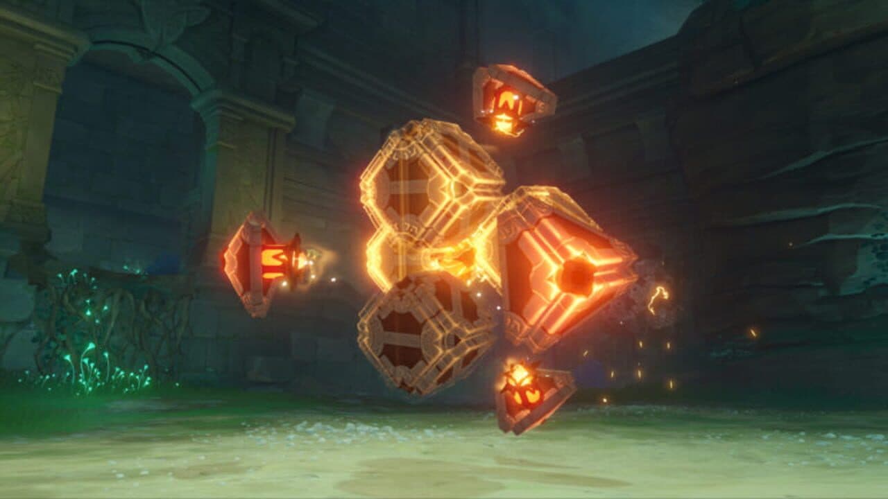 Genshin Impact: The Immovable God and the Eternal Euthymia thumbnail 6