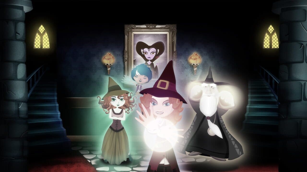 Secrets of Magic: The Book of Spells & Secrets of Magic 2: Witches and Wizards - Double Pack thumbnail 2