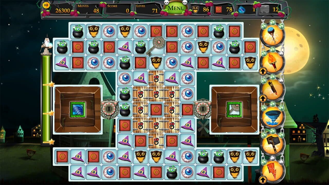 Secrets of Magic: The Book of Spells & Secrets of Magic 2: Witches and Wizards - Double Pack thumbnail 3