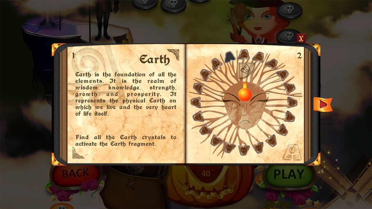 Secrets of Magic: The Book of Spells & Secrets of Magic 2: Witches and Wizards - Double Pack thumbnail 5