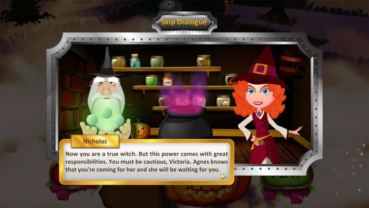 Secrets of Magic: The Book of Spells & Secrets of Magic 2: Witches and Wizards - Double Pack thumbnail 7