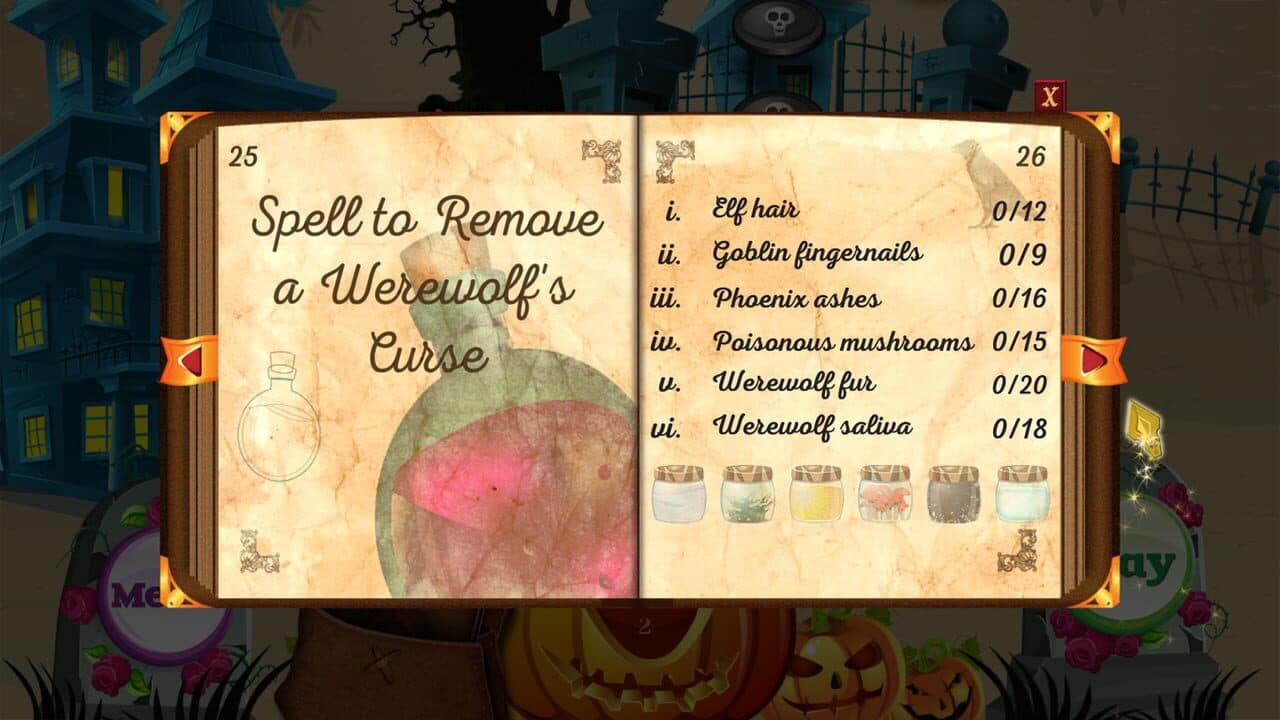 Secrets of Magic: The Book of Spells & Secrets of Magic 2: Witches and Wizards - Double Pack thumbnail 8