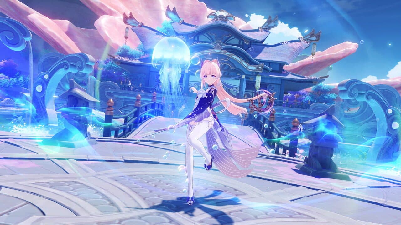 Genshin Impact: Floating World Under the Moonlight thumbnail 2