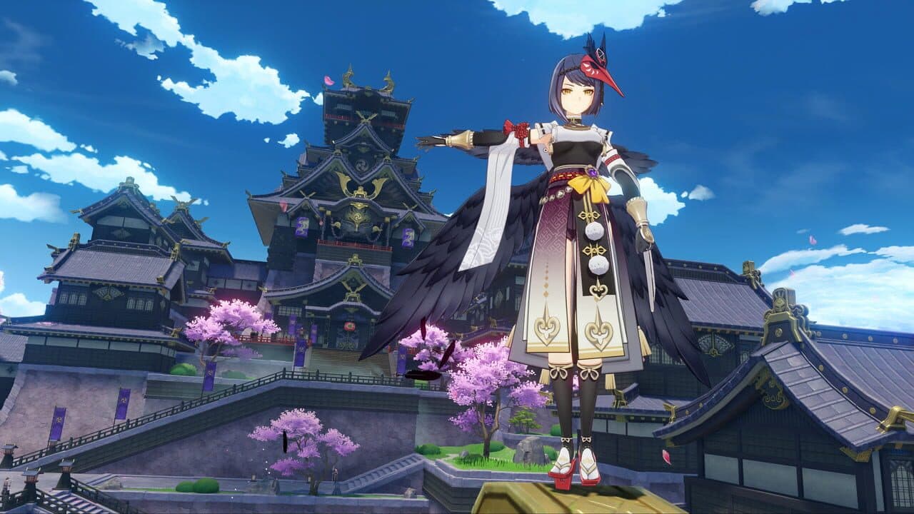 Genshin Impact: Floating World Under the Moonlight thumbnail 3